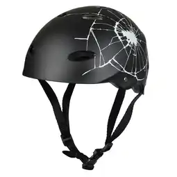 Netto Marken-Discount Apollo Größenverstellbarer Schutzhelm Skatehelm mit Design Angebot