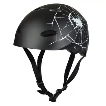Netto Marken-Discount Apollo Größenverstellbarer Schutzhelm Skatehelm mit Design Angebot