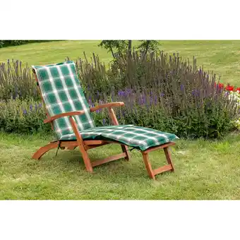 Netto Marken-Discount Merxx Deckchair Set 2tlg. mit Auflage Angebot