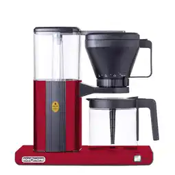 Netto Marken-Discount Filterkaffeemaschine PERFECT CAFE - ROT Angebot