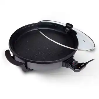 Netto Marken-Discount SOGO Elektrischer Multitopf mit Glasdeckel, 42cm, 1500W Angebot