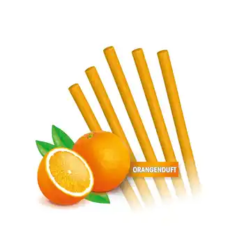 Netto Marken-Discount EASYmaxx Abflussreiniger-Stick Orange 50er-Set Angebot