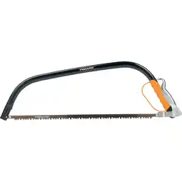 Netto Marken-Discount Fiskars Bügelsäge Bügelsäge 21 SW30 Angebot