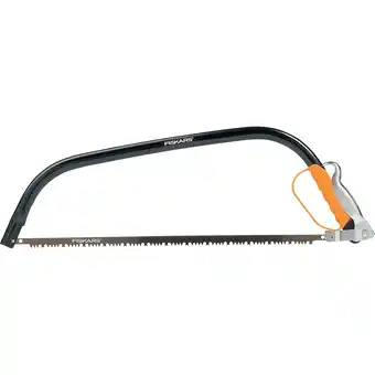 Netto Marken-Discount Fiskars Bügelsäge Bügelsäge 21 SW30 Angebot