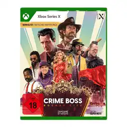 Netto Marken-Discount Crime Boss: Rockay City Angebot