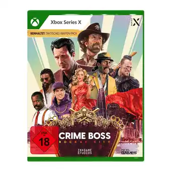 Netto Marken-Discount Crime Boss: Rockay City Angebot
