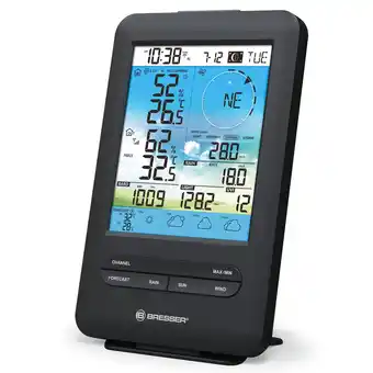 Netto Marken-Discount BRESSER zusätzliche / Ersatz-Basisstation für 7003200 4-Tage 4CAST WLAN-Wetterstation Angebot