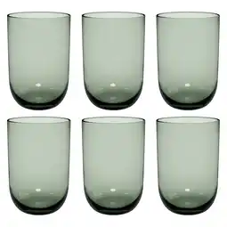 Netto Marken-Discount like. by Villeroy & Boch Longdrinkbecher Like Glass 385 ml 6er Set Angebot