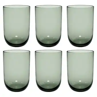 Netto Marken-Discount like. by Villeroy & Boch Longdrinkbecher Like Glass 385 ml 6er Set Angebot