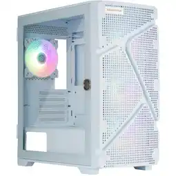 Netto Marken-Discount Enermax Tower-Gehäuse MarbleShell MS31 ARGB Angebot