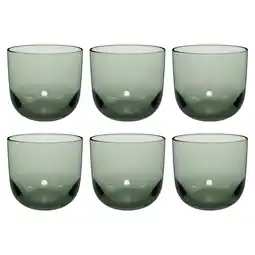 Netto Marken-Discount like. by Villeroy & Boch Wassergläser Like Glass 280 ml 6er Set Angebot