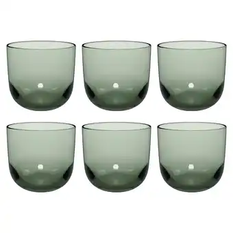 Netto Marken-Discount like. by Villeroy & Boch Wassergläser Like Glass 280 ml 6er Set Angebot
