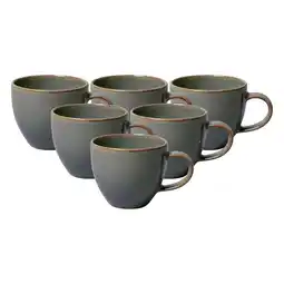 Netto Marken-Discount like. by Villeroy & Boch Espressotassen Crafted Breeze 60 ml 6er Set Angebot
