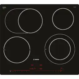 Netto Marken-Discount Bosch Autarkes Kochfeld PKN601DP1D Serie 8 Angebot