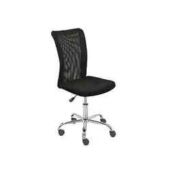 Netto Marken-Discount Inter Link Kinderdrehstuhl Bonnie in Schwarz Angebot