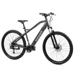 Netto Marken-Discount Tretwerk Commander E Bike Mountainbike 29 Zoll Pedelec MTB Hardtail Angebot