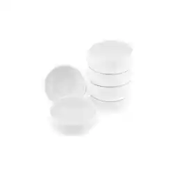 Netto Marken-Discount 6er Schalen Set aus Porzellan Angebot