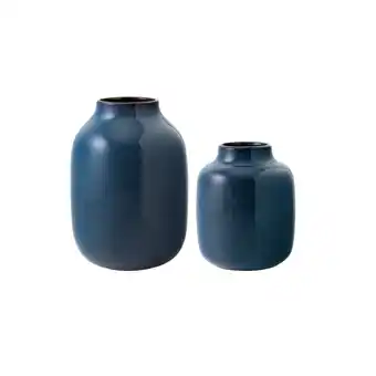 Netto Marken-Discount like. by Villeroy & Boch Vasen Lave Home Shoulder 15,5 cm + 22 cm 2er Set Angebot