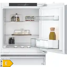 Netto Marken-Discount Siemens Vollraumkühlschrank KU21RVFE0 iQ300 Angebot
