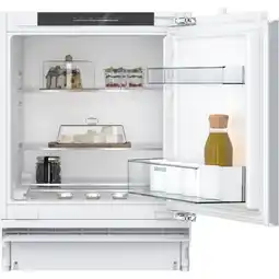 Netto Marken-Discount Siemens Vollraumkühlschrank KU21RVFE0 iQ300 Angebot