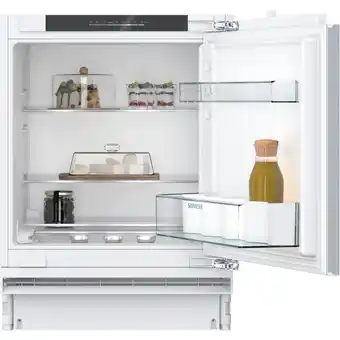 Netto Marken-Discount Siemens Vollraumkühlschrank KU21RVFE0 iQ300 Angebot