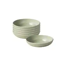 Netto Marken-Discount like. by Villeroy & Boch Dipschälchen Perlemor Alga ø 11,7 cm 6er Set Angebot