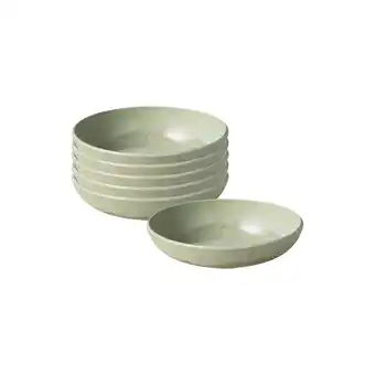 Netto Marken-Discount like. by Villeroy & Boch Dipschälchen Perlemor Alga ø 11,7 cm 6er Set Angebot