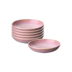 Netto Marken-Discount like. by Villeroy & Boch Dipschälchen Perlemor Coral ø 11,7 cm 6er Set Angebot