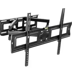 Netto Marken-Discount tectake TV Wandhalterung, für 32 - 100 Zoll (81 - 254 cm), ausziehbar, bis 120 kg Angebot