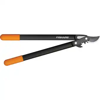 Netto Marken-Discount Fiskars Astschere PowerGear II Bypass Getriebe-Astschere L76 Angebot