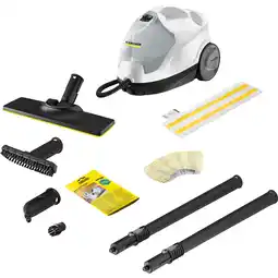 Netto Marken-Discount Kärcher Dampfreiniger Dampfreiniger SC 4 EasyFix Angebot