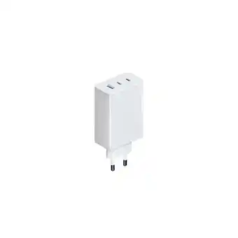 Netto Marken-Discount SoluM Fast Charging 65W 3port 2USB-C 1USB-A Weiß Angebot