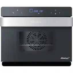 Netto Marken-Discount Steba Mini-Backofen Multifunktions-Dampfbackofen DG 30 Angebot
