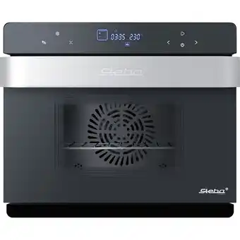Netto Marken-Discount Steba Mini-Backofen Multifunktions-Dampfbackofen DG 30 Angebot