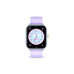 Netto Marken-Discount ice watch ICE SMART Junior 2.0 Hellblau/Lila Angebot