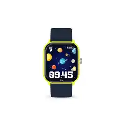 Netto Marken-Discount ice watch ICE SMART Junior 2.0 Gelb/Blau Angebot