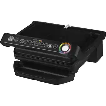 Netto Marken-Discount Tefal Kontaktgrill OptiGrill GC7058 Angebot