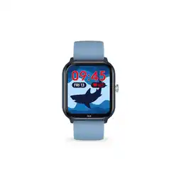 Netto Marken-Discount ice watch ICE SMART Junior 2.0 Blau Angebot