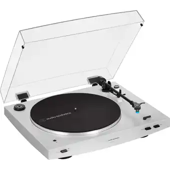 Netto Marken-Discount Audio Technica Plattenspieler AT-LP3XBT Angebot