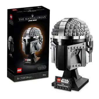 Netto Marken-Discount LEGO Mandalorianer Helm Angebot