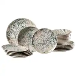 Netto Marken-Discount Ritzenhoff & Breker Tafel-Set Luigi 18er Set Angebot