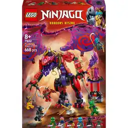 Netto Marken-Discount LEGO Konstruktionsspielzeug Ninjago Chaosdrache Donnerzahn Angebot