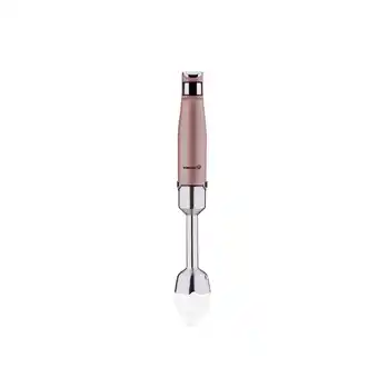 Netto Marken-Discount Korkmaz Performix Stabmixer 1000W - Zerkleiner in Rosegold Angebot