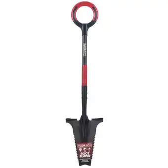 Netto Marken-Discount Root Slayer Radius Garden Wurzelspaten Spaten mit Schneidespitze Root Slayer Pro Angebot