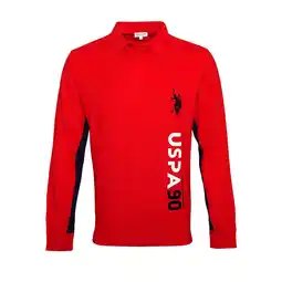 Netto Marken-Discount U.S. POLO Shirt Poloshirt Longsleeve Angebot