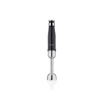 Netto Marken-Discount Korkmaz Performix Stabmixer 1000W - Zerkleiner in Schwarz mit 2 Stufen Angebot