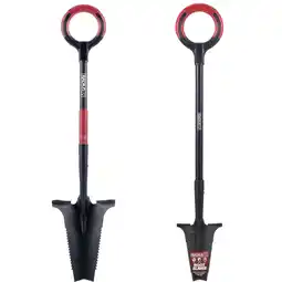 Netto Marken-Discount Root Slayer Radius Garden Wurzelspaten + Beetspaten Root Slayer Set Pro Angebot