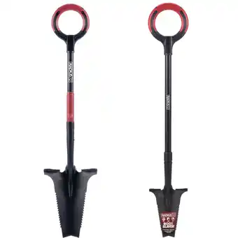 Netto Marken-Discount Root Slayer Radius Garden Wurzelspaten + Beetspaten Root Slayer Set Pro Angebot