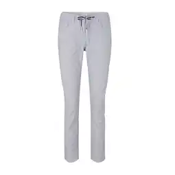 Netto Marken-Discount Tom Tailor Hose Schlupfhose Tapered Relaxed mit seitlichen Eingrifftaschen und Bindeband Angebot