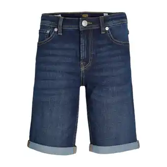 Netto Marken-Discount Jack & Jones Junior Jeans-Shorts Rick Original Shorts mit Münztaschen Angebot
